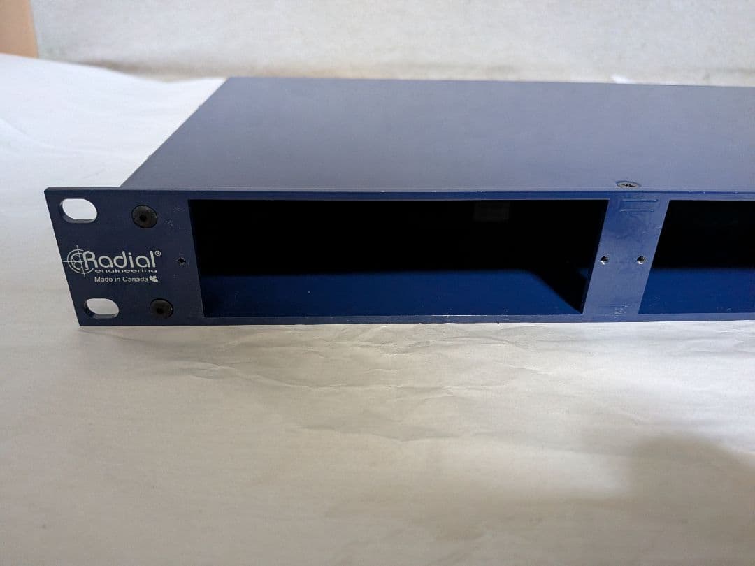 Radial WorkHorse PowerStrip API500シャーシ