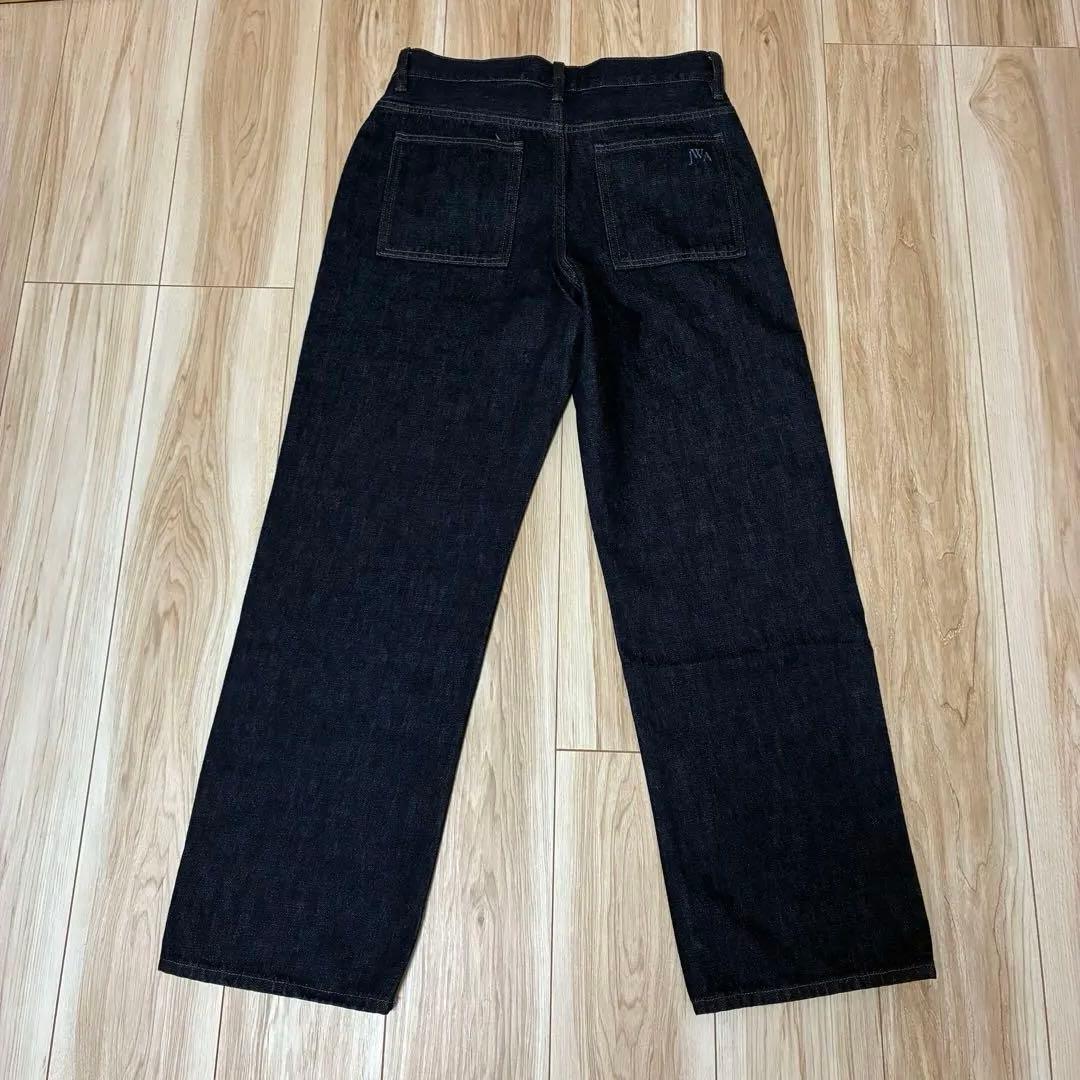 【未使用品】デニム　セットアップ　 ユニクロ ジャケットL パンツ30