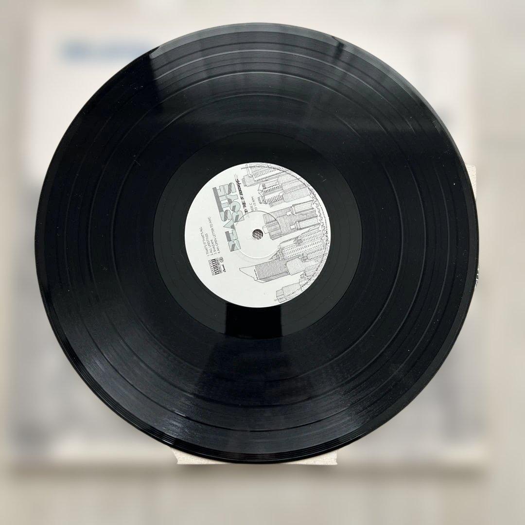 BEASTIE BOYS TO THE 5 BOROUGHS レコード