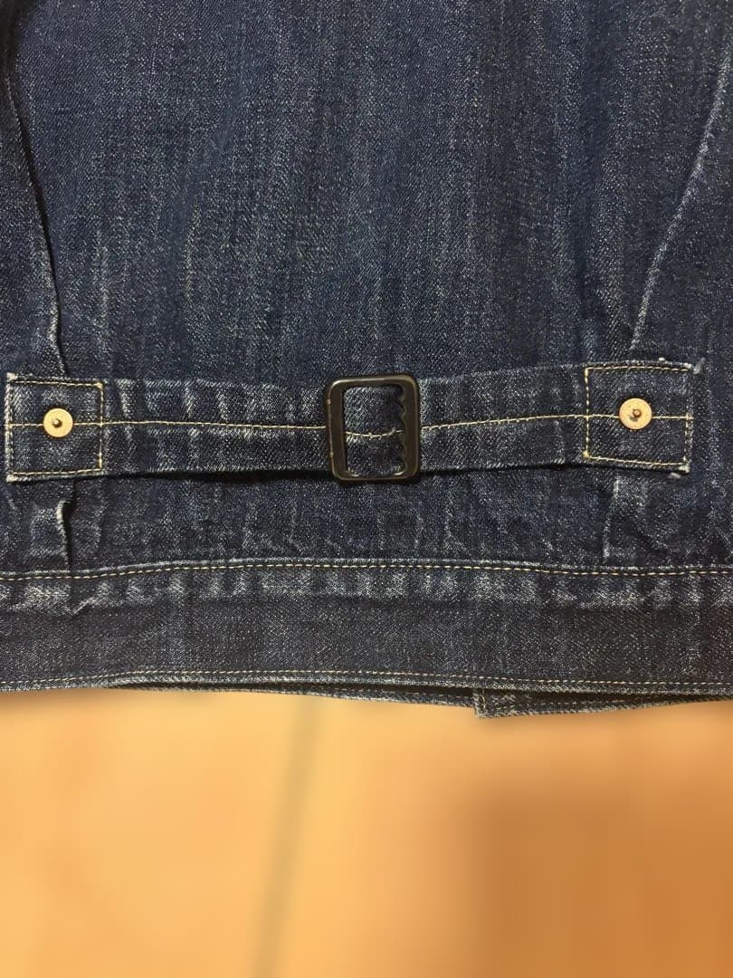 K*o様 ウエアハウス2001XX size38 ヴィンテージ級色落ち