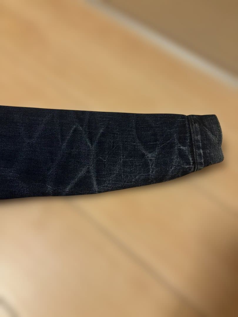 K*o様 ウエアハウス2001XX size38 ヴィンテージ級色落ち