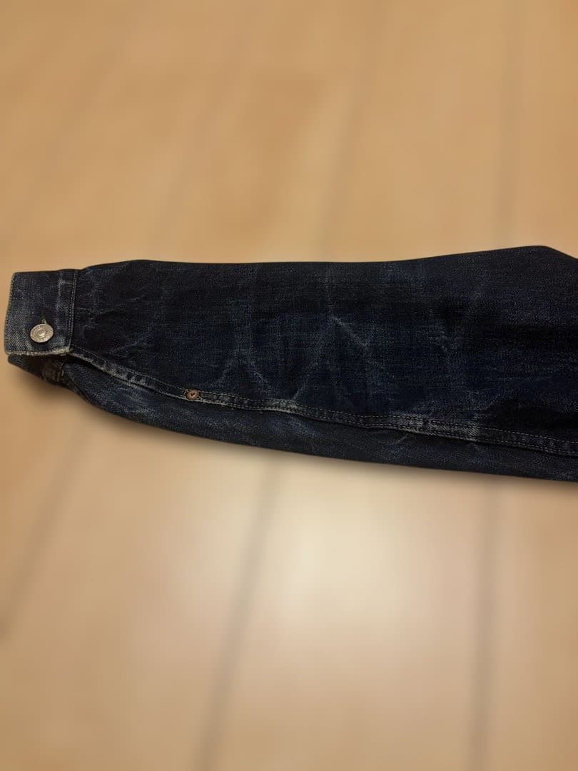 K*o様 ウエアハウス2001XX size38 ヴィンテージ級色落ち