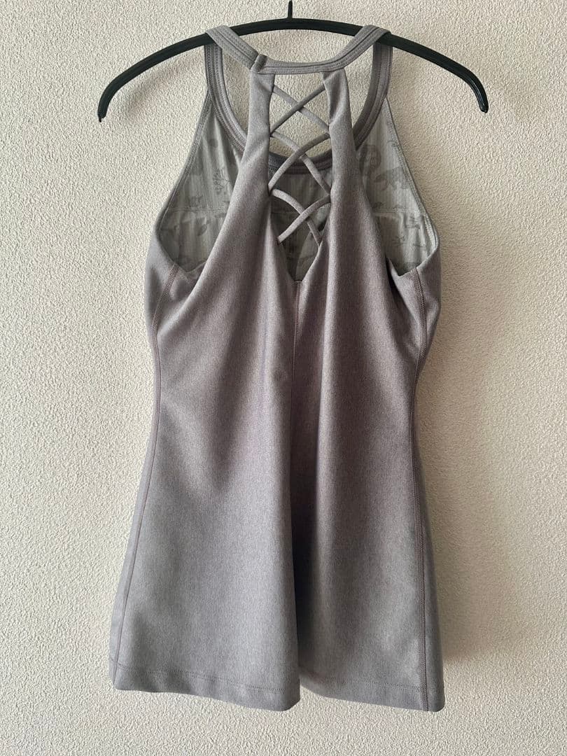 【美品】イージーヨガ トップス　S