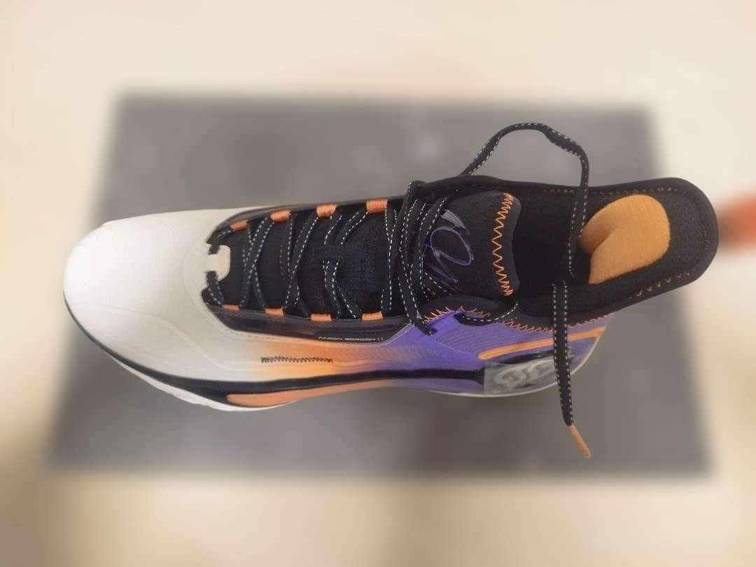M's Signature Basketball Shoes 361°