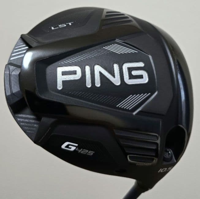 PING g425 lst ドライバー 24 ヴェンタス ブルー 6x