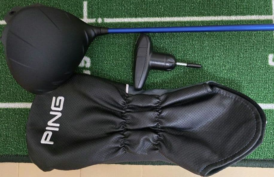 PING g425 lst ドライバー 24 ヴェンタス ブルー 6x