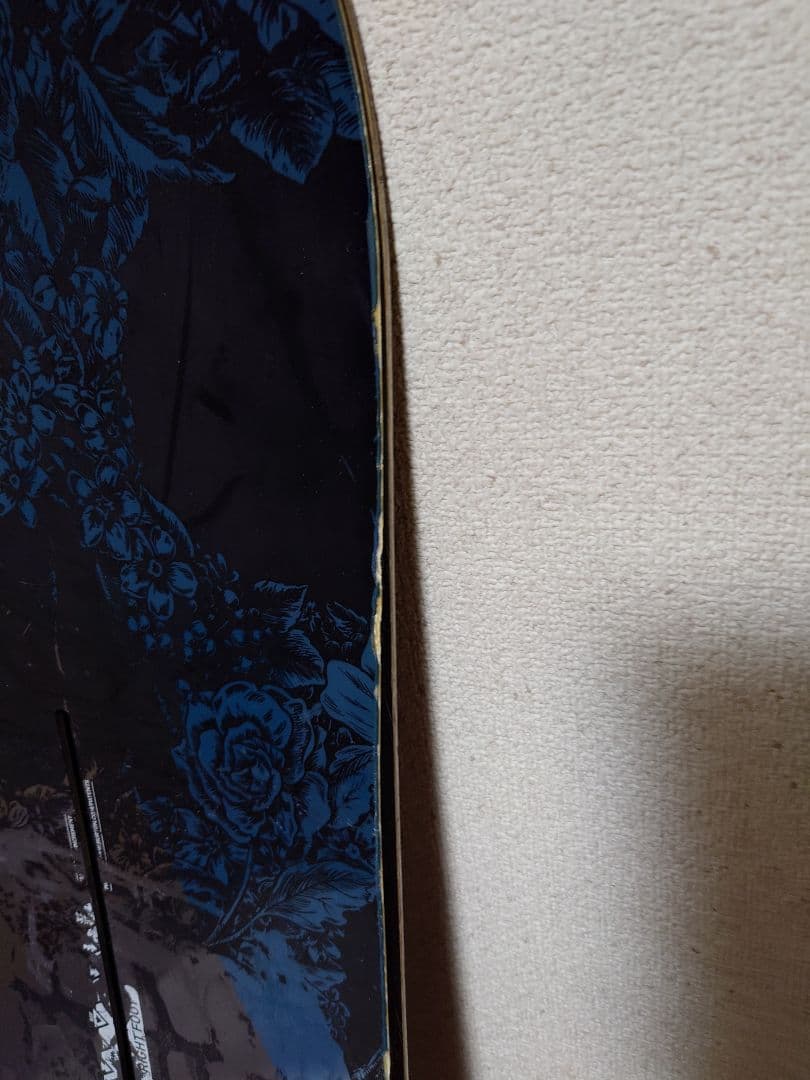 スノーボード Burton Process Off-Axis 2017