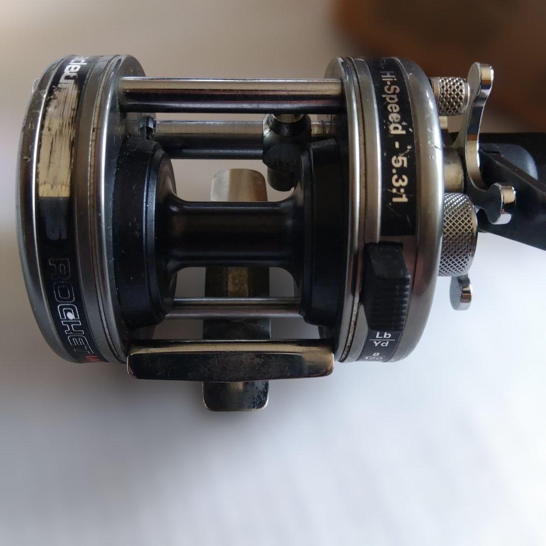 アンバサダー3500CS ROCKET IAR