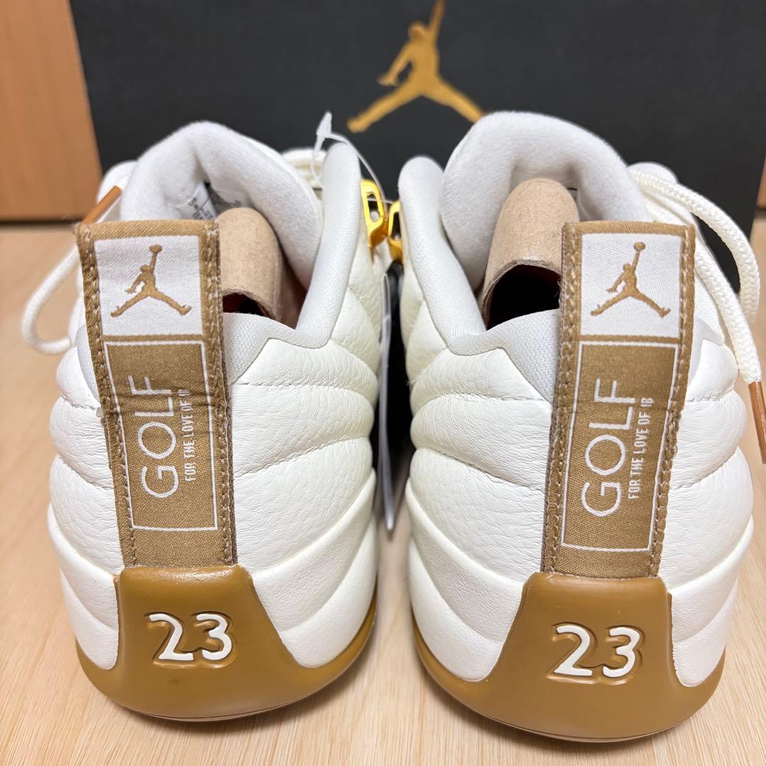 【26.0cm】NIKE JORDAN Ⅻ G NRG U22
