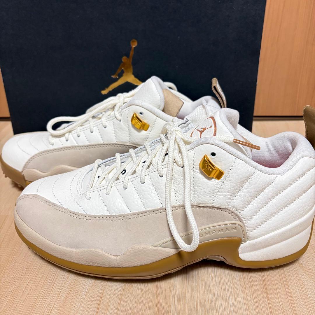 【26.0cm】NIKE JORDAN Ⅻ G NRG U22