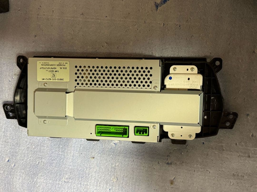 ホンダ オデッセイ RB1 RB2ナビモニター39810-SFE-N212-M1