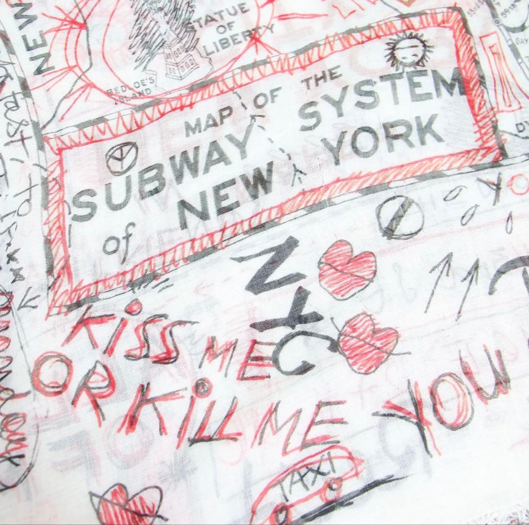 Faliero Sarti ファリエロサルティ NewYorkプリントストール