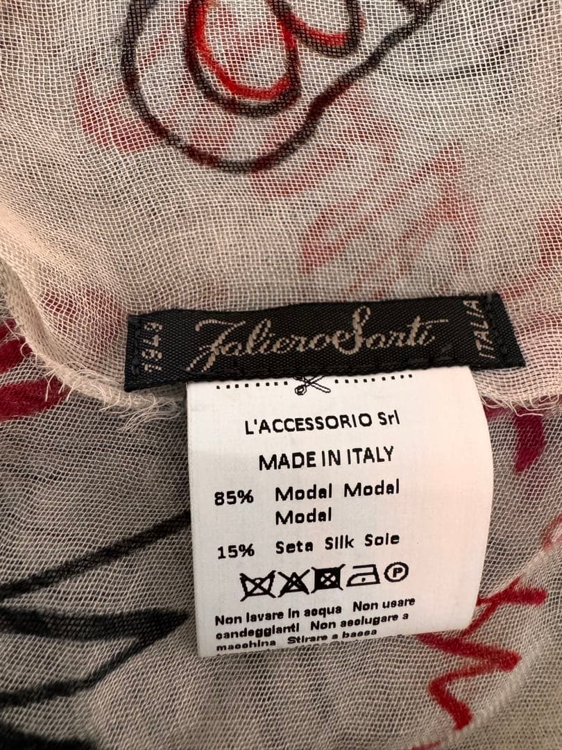 Faliero Sarti ファリエロサルティ NewYorkプリントストール