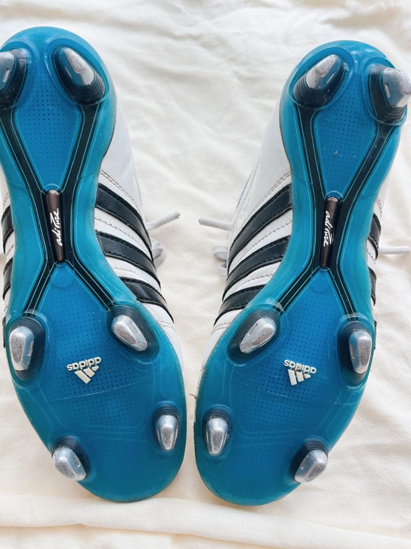 adidas アディダス アディピュア4 X-TRX-SG 25.5cm　希少