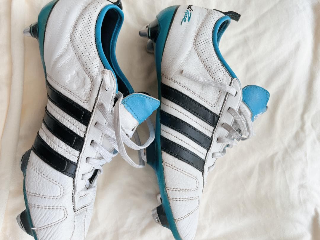 adidas アディダス アディピュア4 X-TRX-SG 25.5cm　希少