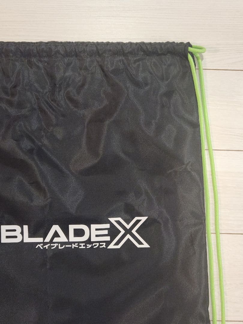 ベイブレードX ベイブレードエックス スタジアムナイロンバッグ