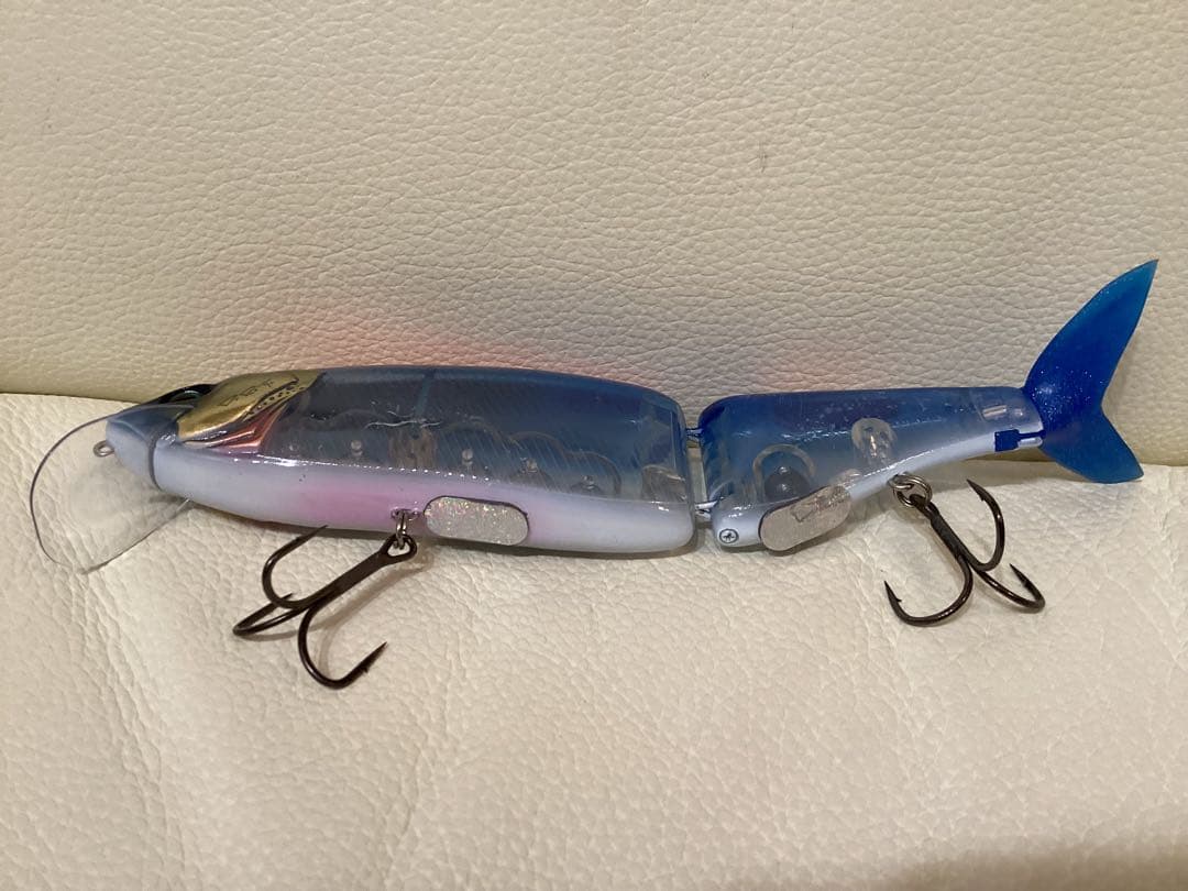 KLASH9 Low 淡海ブルー