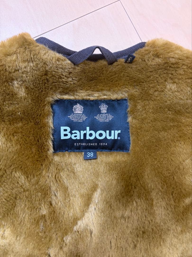 Barbour ◎美品◎