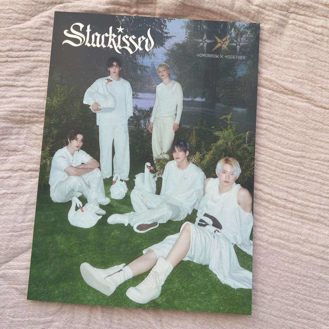 TXT Starkissed 4形態セット