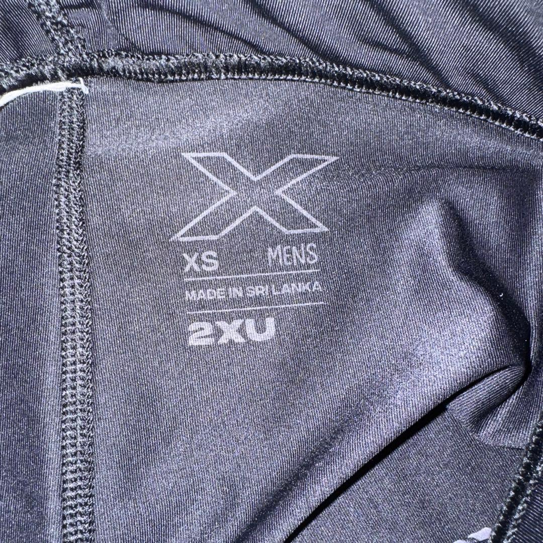 2XU MCS ハーフタイツ