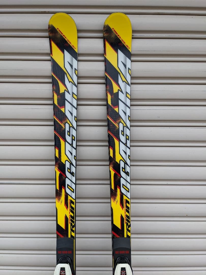 オガサカ トライアンGS R30-183cm