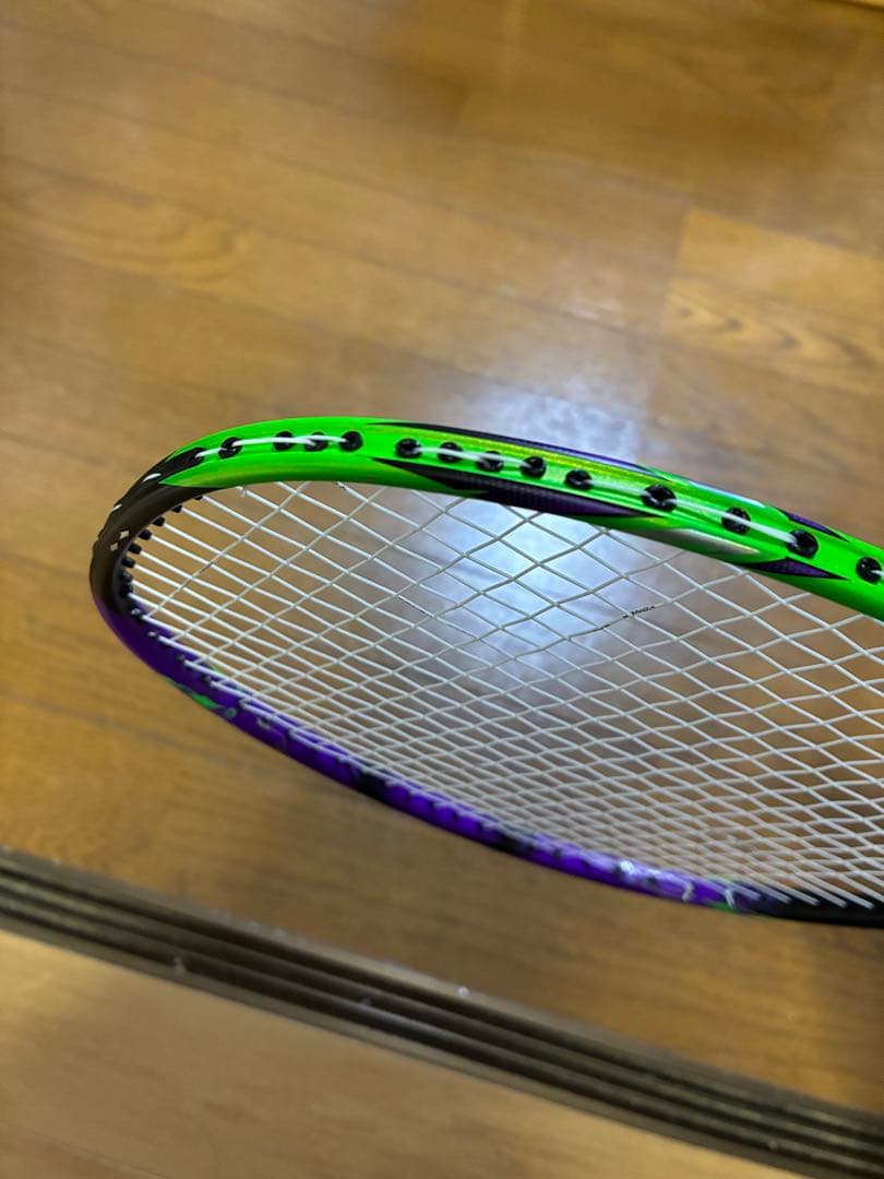 リーニン　HEC 9000 渡辺勇大選手使用モデル　4u5