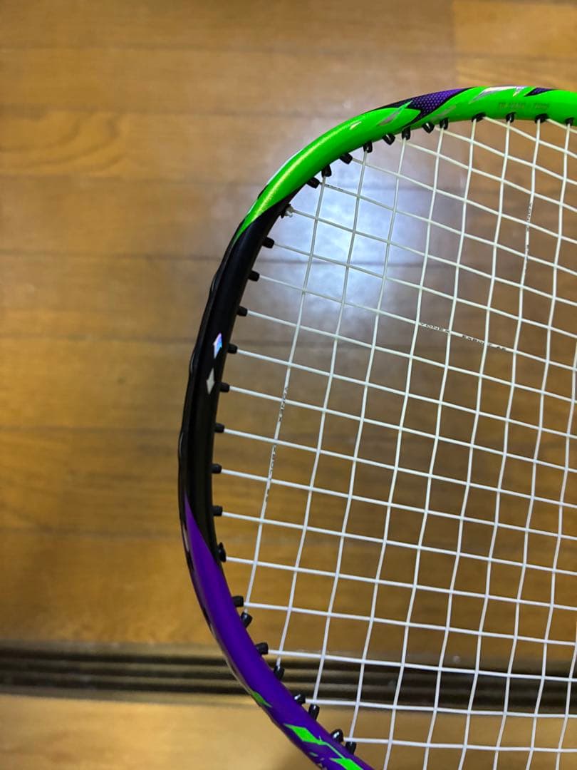 リーニン　HEC 9000 渡辺勇大選手使用モデル　4u5