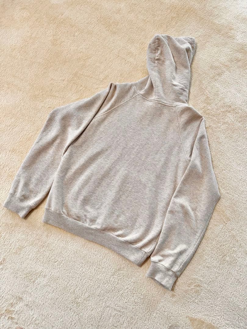 CELINE フーディカシミア コットンS （サルキー）BEIGE/BROWN