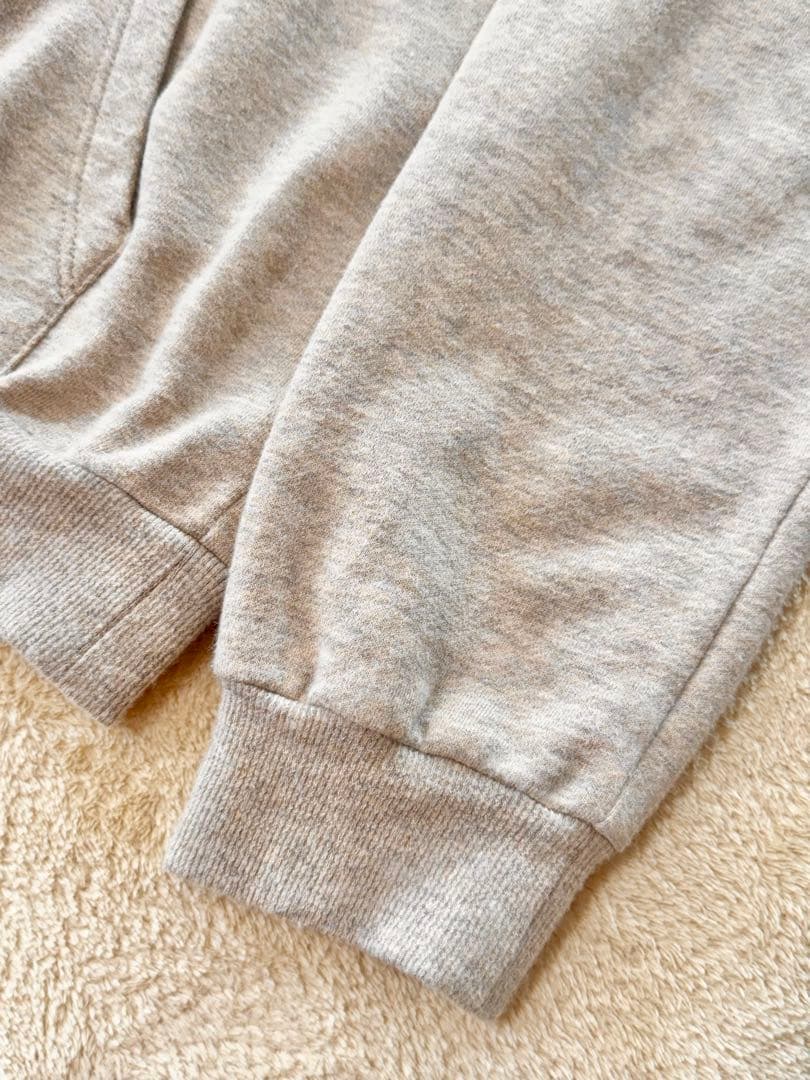 CELINE フーディカシミア コットンS （サルキー）BEIGE/BROWN