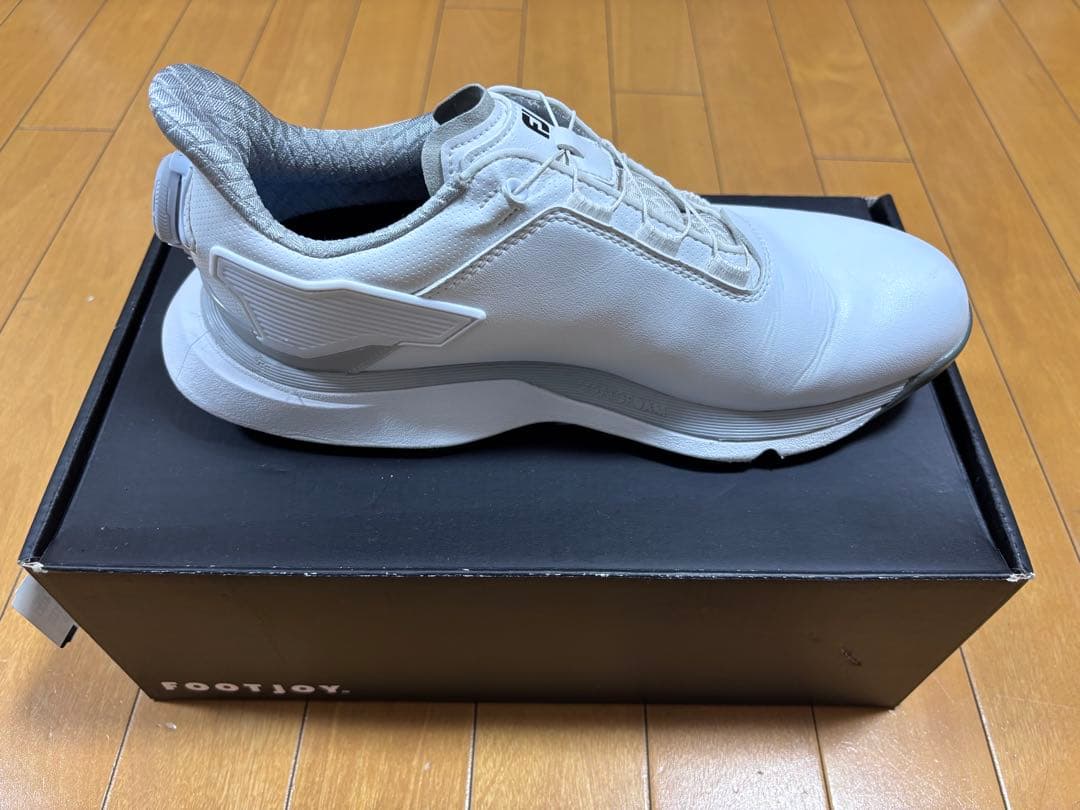 シューズ(男性用) FOOTJOY PROSLX 25.0