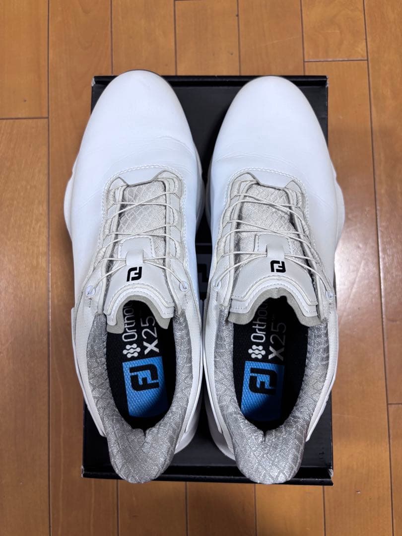 シューズ(男性用) FOOTJOY PROSLX 25.0