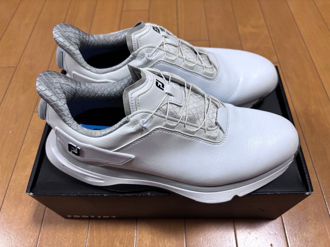 シューズ(男性用) FOOTJOY PROSLX 25.0