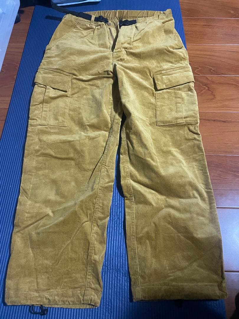 パンツ STABRIDGE CORDUROY BUYER PANTS