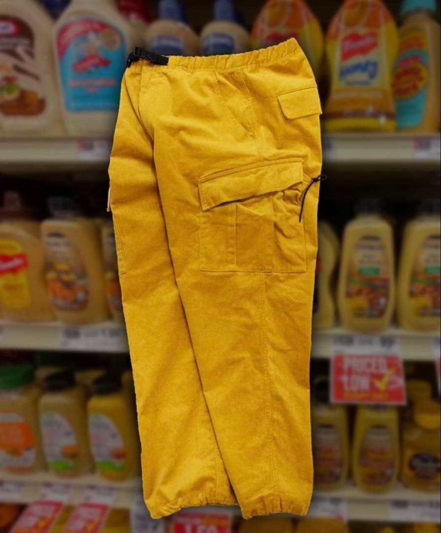 パンツ STABRIDGE CORDUROY BUYER PANTS