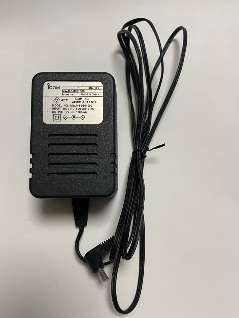 ICOM広帯域受信機　IC-R5