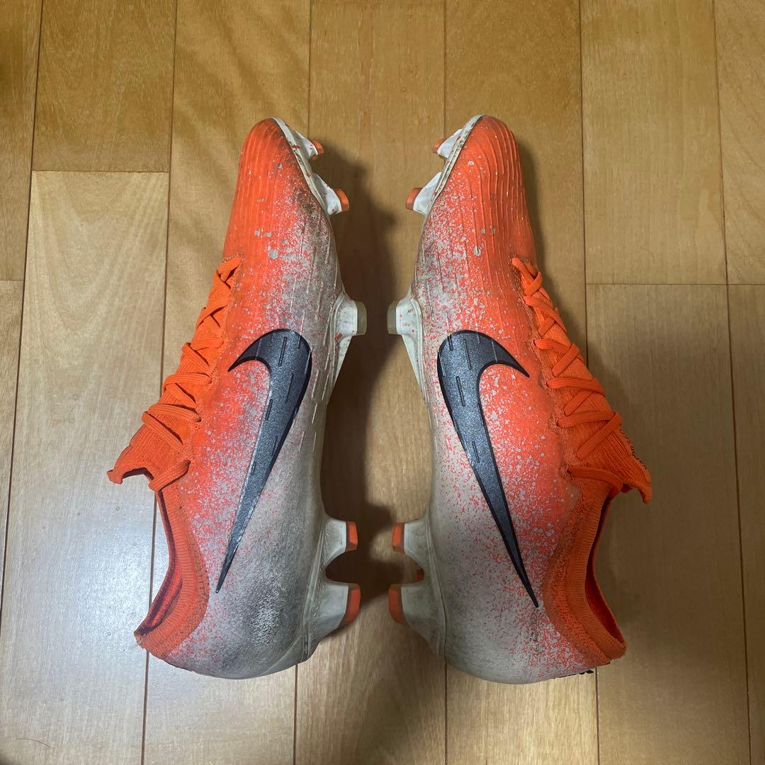シューズ NIKE Mercurial Vapor Xll Elite FG 26cm