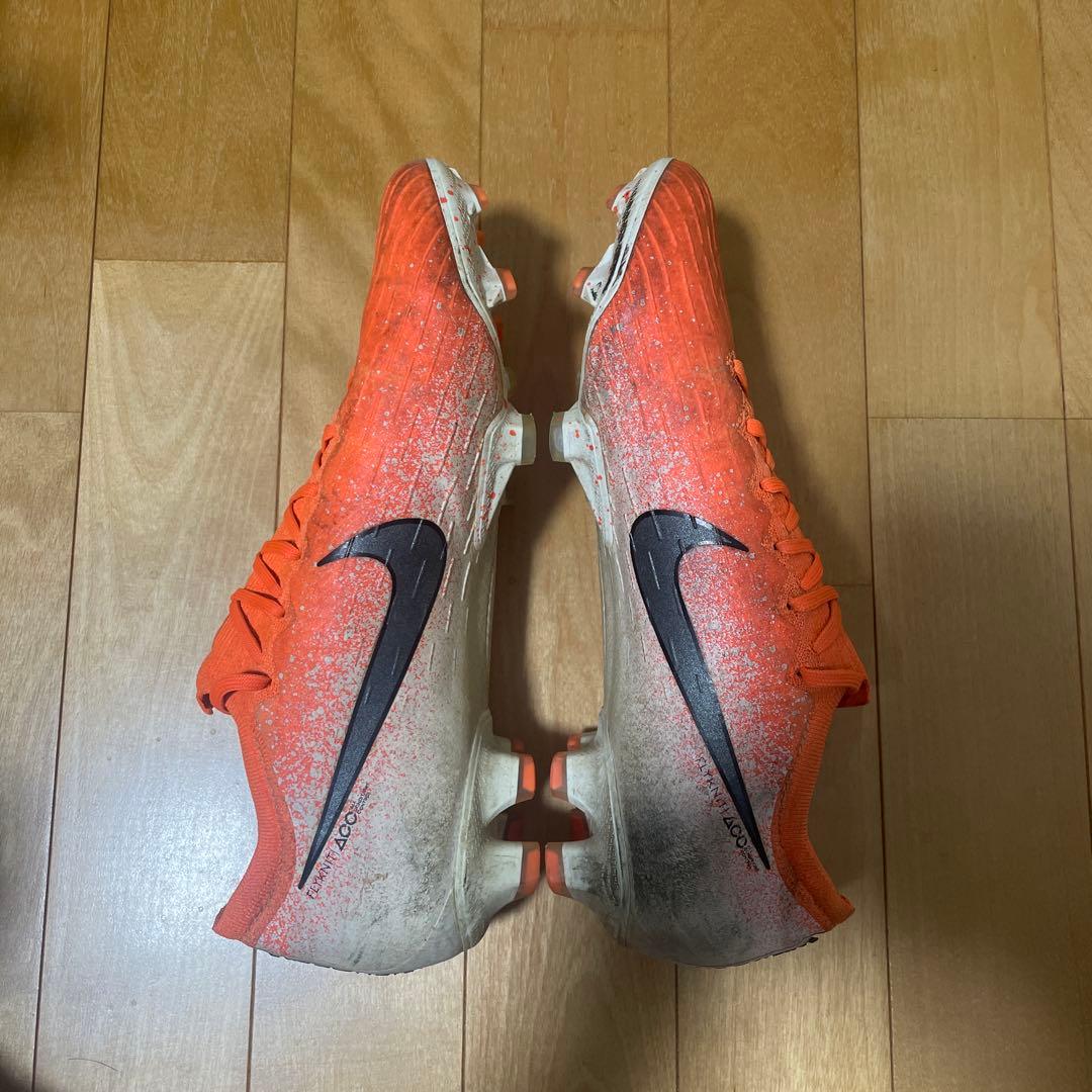 シューズ NIKE Mercurial Vapor Xll Elite FG 26cm