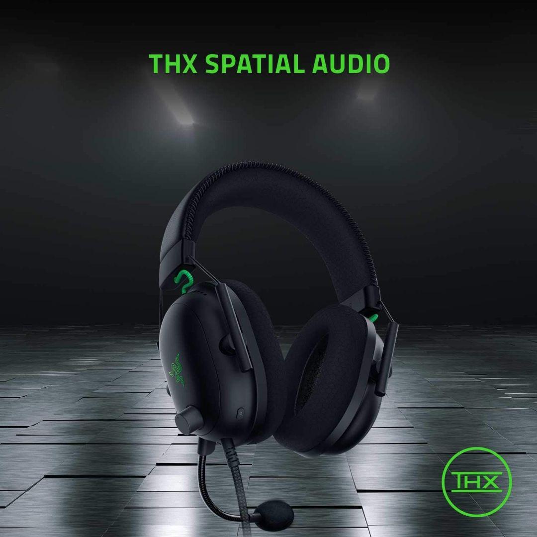 Razer BlackShark V2 ゲーミングヘッドセット ヘッドホン