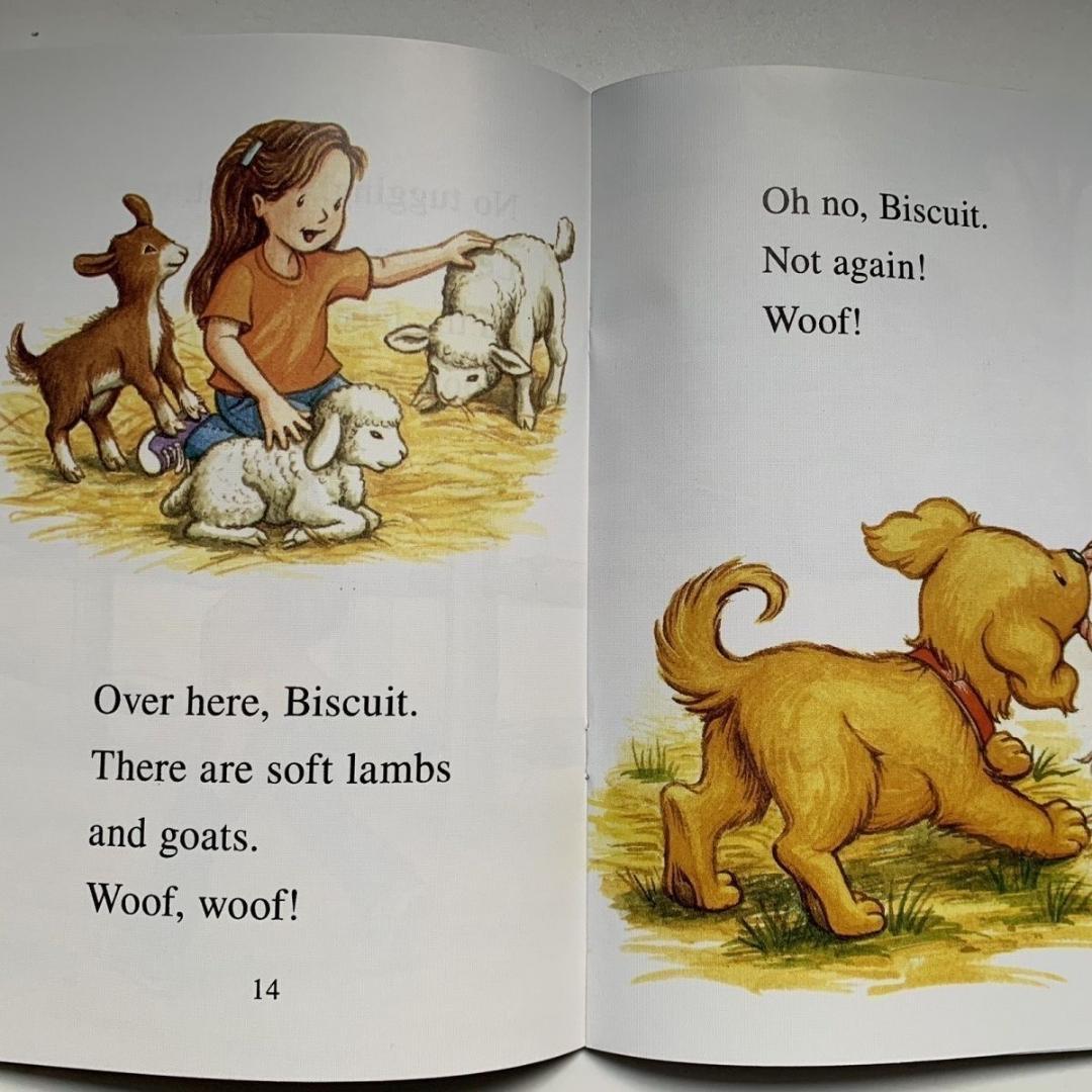 I can read Biscuit ビスケット 英語絵本 洋書 29冊セット
