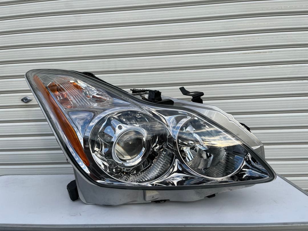 【リペア済み】CKV36 ヘッドライト US サイドマーカー加工 美品