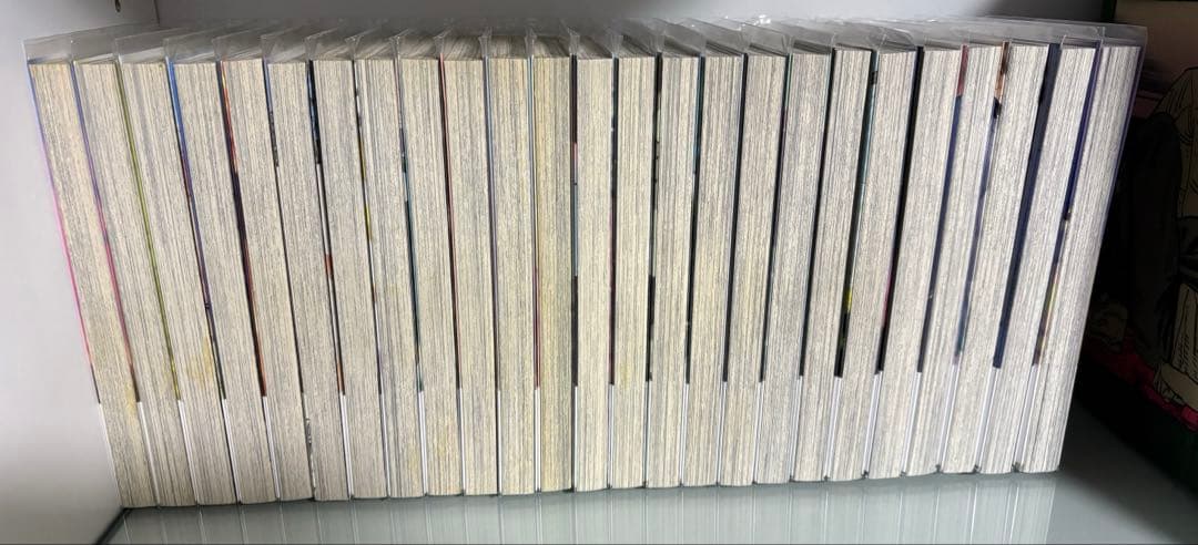 【全巻セット】不滅のあなたへ 1巻〜25巻 初版
