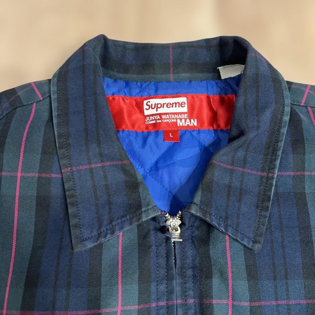 Supreme×JUNYA WATANABE ジャケット　L