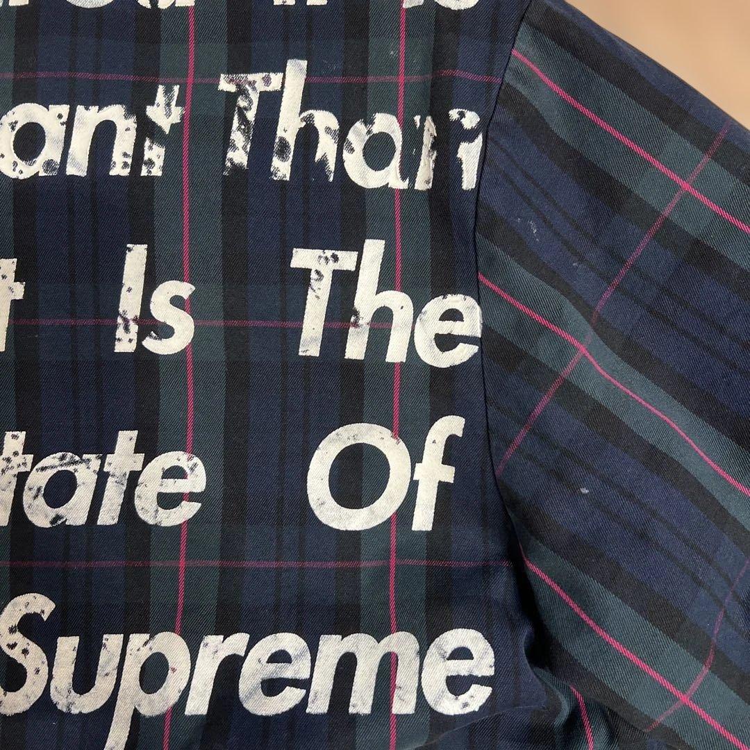 Supreme×JUNYA WATANABE ジャケット　L