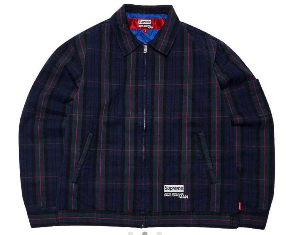 Supreme×JUNYA WATANABE ジャケット　L