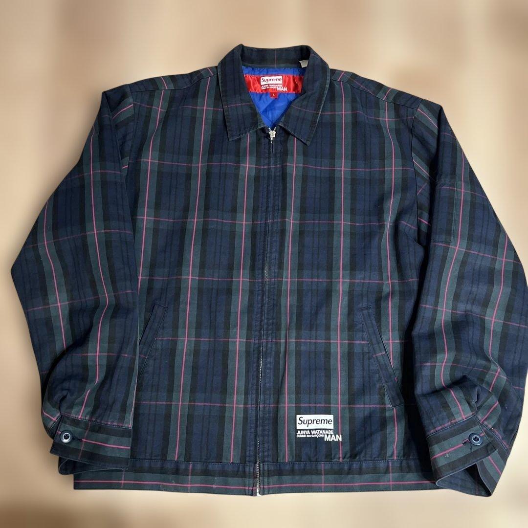 Supreme×JUNYA WATANABE ジャケット　L