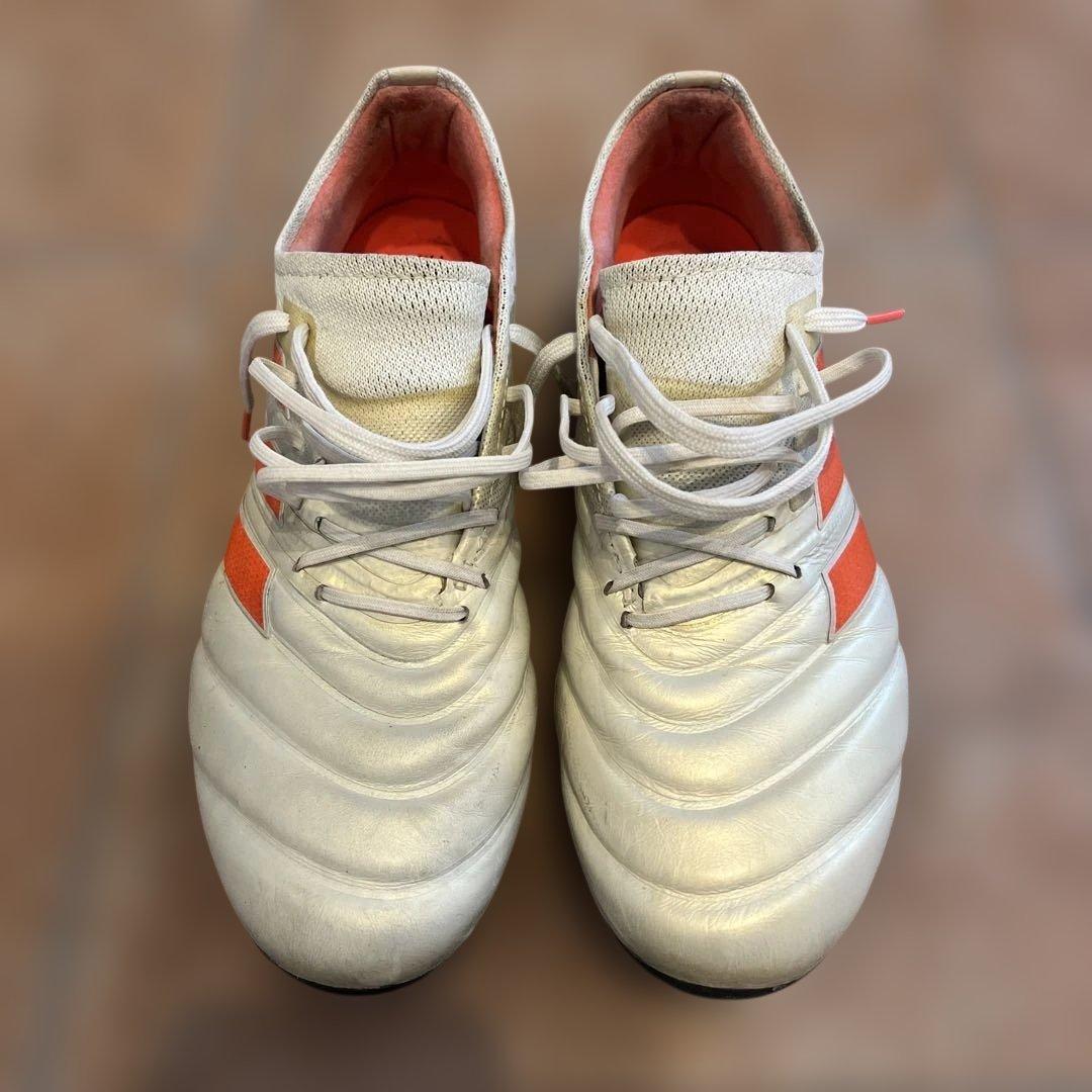 adidas COPA 19.1 HG/AG ホワイト