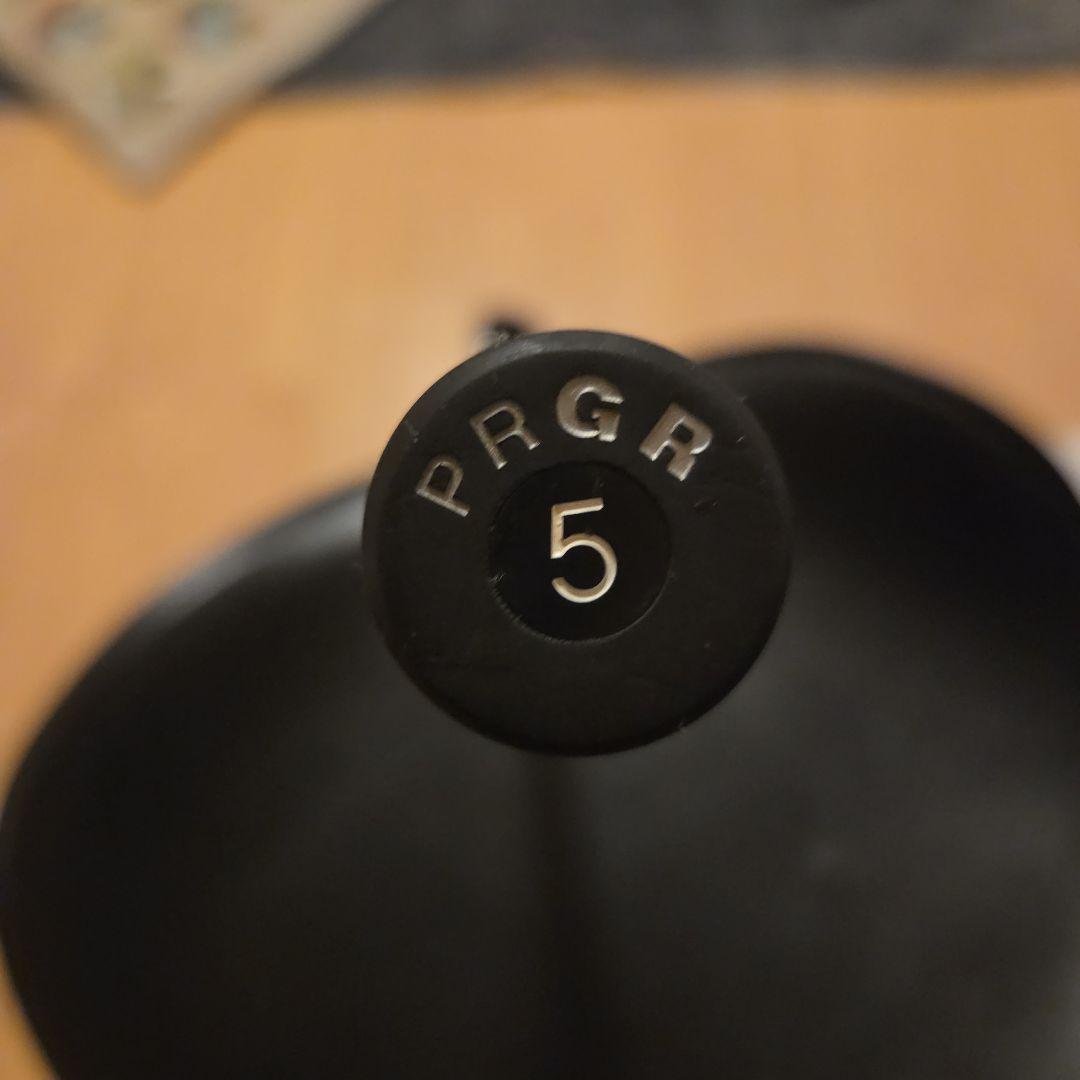 PRGR 5iD nabla フェアウェイウッド