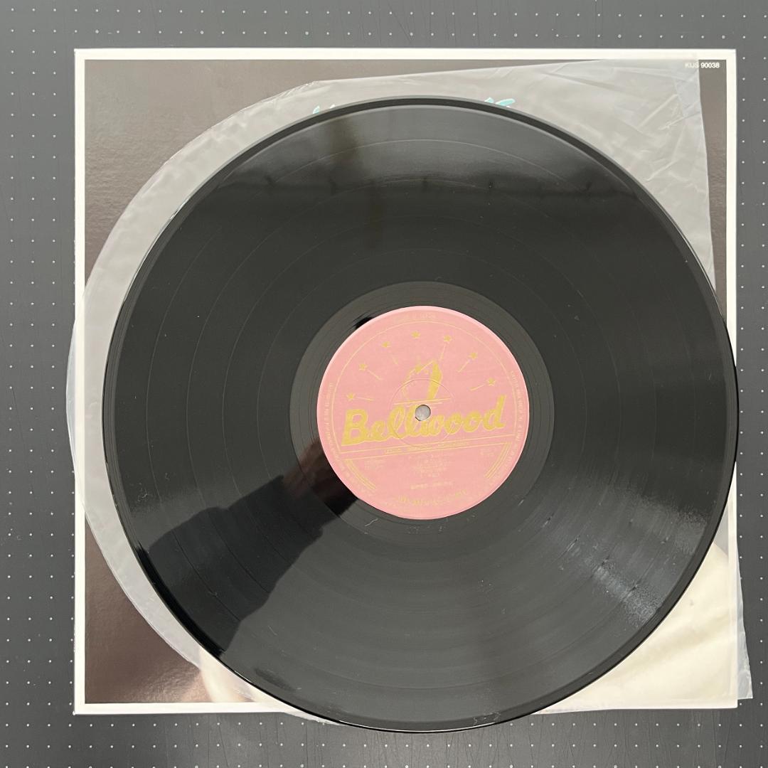 細野晴臣 HOSONOHOUSE 50th 限定プレス盤 LP