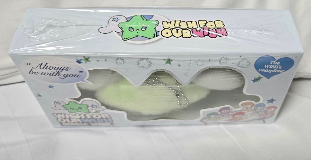 週末価格　新品未開封 公式 NCT WISH wichu ウィッチュ