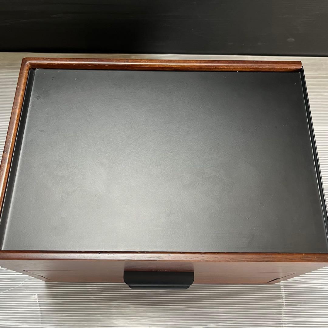 未使用品 umbra アンブラ ジュエリーボックス アクセサリーケース